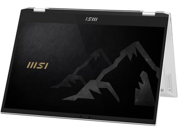 MSI SUMMIT E13FLIP EVO 13.4" FHD+ TOUCH Ultra Thin and Light Professional Laptop Intel Core i7-1185G7 IRIS Xe 32 GB DDR4 1 TB NVMe SSD Win10 PRO with MSI Pen MSI