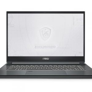 MSI WS66 10TKT Workstation Laptop (Intel i7-10875H 8-Core, 32GB RAM, 1TB SSD, 15.6" Touch Full HD (1920x1080), NVIDIA Quadro RTX 3000, Fingerprint, Wifi, Bluetooth, Webcam, 1xHDMI, Win 10 Pro) MSI