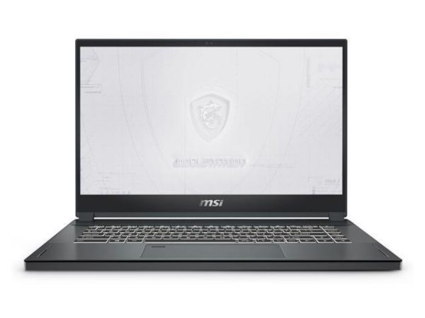 MSI WS66 10TKT Workstation Laptop (Intel i7-10875H 8-Core, 64GB RAM, 2x8TB PCIe SSD RAID 1 (8TB), 15.6" Touch Full HD (1920x1080), NVIDIA Quadro RTX 3000, Fingerprint, Wifi, Bluetooth, Win 10 Pro) MSI
