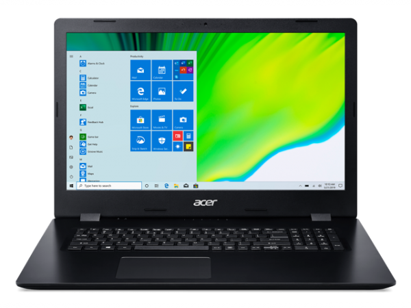 New Acer 17.3" HD+ Laptop| Intel Core i5-1035G1| 8GB RAM|1TB HDD| Windows 10 Home| Intel UHD Graphics| Black Acer America