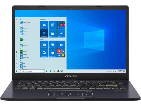 New ASUS 14" HD Premium Laptop | ntel Celeron N4020 Processor | Intel HD Graphics | 4GB RAM | 128GeMMC | Windows 10 Home ASUS