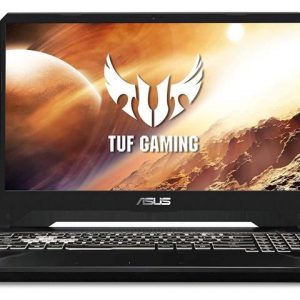 New ASUS TUF 15.6" FHD Gaming Laptop | Intel Core i7-9750H | NVIDIA GeForce GTX 1650 | 32GB DDR4 RAM | 1TB SSD+1TB HDD | RGB Backlit Keyboard | Windows 10 | Black ASUS