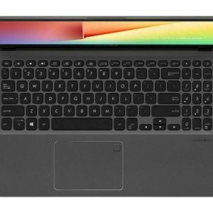 New ASUS VivoBook 15.6"FHD Laptop | AMD Ryzen 3 Processor | AMD Radeon graphics | 8GB Memory | 512GB Solid State Drive | Windows 10 in S Model | Backlit Keyboard | Fingerprint Reader ASUS