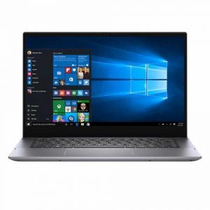 New Dell Inspiron 5000 14" FHD 2-1 Touchscreen Laptop | Intel Core i7-1165G7 Processor | Intel Iris Xe Graphics | 16GB RAM | 512GB SSD | Backlit Keyboard | Fingerprint Reader | Windows 10 Home DELL