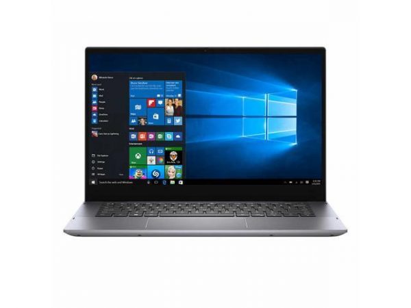 New Dell Inspiron 5000 14" FHD 2-1 Touchscreen Laptop | Intel Core i7-1165G7 Processor | Intel Iris Xe Graphics | 16GB RAM | 512GB SSD | Backlit Keyboard | Fingerprint Reader | Windows 10 Home DELL