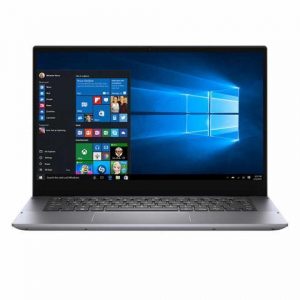 New Dell Inspiron 5000 14" FHD 2-1 Touchscreen Laptop | Intel Core i7-1165G7 Processor | Intel Iris Xe Graphics | 16GB RAM | 512GB SSD | Backlit Keyboard | Fingerprint Reader | Windows 10 Home DELL