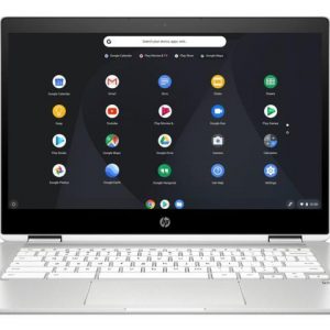 New HP 14" HD 2-in-1 Touchscreen Laptop | Intel Celeron N4000 | Intel UHD Graphics | 4GB RAM | 32GB eMMC | Chrome OS HP