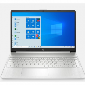NEW HP 15.6" FHD Touchscreen Premium Laptop| Intel Core i5-1035G1| Intel UHD Graphics 620| 12GB DDR4 RAM| 256GB SSD| Windows 10 Home| Natural silver HP