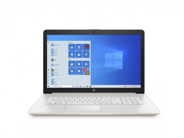 New HP 17.3" Diagonal HD+ Touchscreen Laptop | Intel Core i5-1035G1 | Intel UHD Graphics | 8GB DDR4 | 256GBSSD | DVD Drive | Numeric Keypad | Windows 10 Home HP