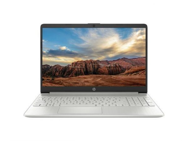 NEW HP Notebook 15.6" FHD Intel i3-1005G1 (up to 3.4GHz) 256GB SSD 8GB RAM Webcam+Mic Windows 10 15-DY1031WM HP