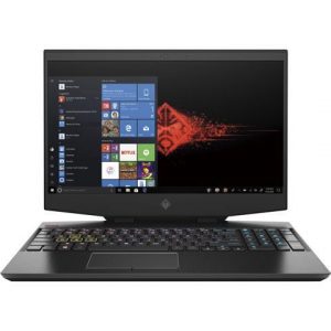 New HP OMEN 15.6" FHD Gaming Laptop | Intel Core i7-10750H | NVIDIA GeForce GTX 1660 Ti | 32GB RAM | 1TB SSD+ 1THDD | Windows 10 Home | RGB Backlit Keyboard HP