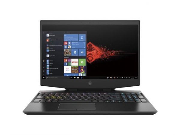 New HP OMEN 15.6" FHD Gaming Laptop | Intel Core i7-10750H | NVIDIA GeForce GTX 1660 Ti | 32GB RAM | 1TB SSD+ 1THDD | Windows 10 Home | RGB Backlit Keyboard HP