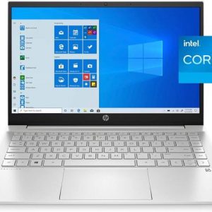 New HP Pavilion 14" FHD Micro-Edge Display Laptop | Intel 11th Gen Core i5-1135G7 | Intel Iris Xe Graphics | 16GB RAM | 512GB SSD | Windows 10 Home HP