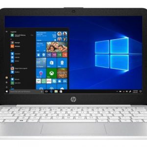 New HP Stream 11.6" HD Laptop | Intel Celeron | Intel UHD Graphics 600 | 4GB Memory | 64GB eMMC Flash Memory | Windows 10 Home in S mode| HP