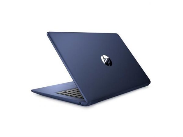 NEW HP Stream 14" Dual Core Intel® Celeron® N4000 (up to 2.6 GHz) 64GB SSD 4GB RAM Windows 10S Royal Blue Included Microsoft Office 365 1 Year 14-cb171wm Webcam + Microphone HP