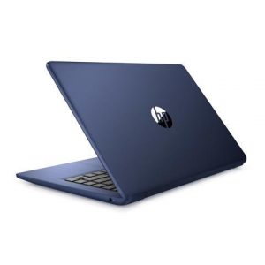 NEW HP Stream 14" Dual Core Intel® Celeron® N4000 (up to 2.6 GHz) 64GB SSD 4GB RAM Windows 10S Royal Blue Included Microsoft Office 365 1 Year 14-cb171wm Webcam + Microphone HP