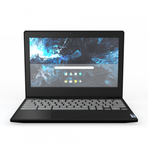 New Lenovo 11.6" HD Chromebook | Intel Celeron N4020 Dual-Core Processor | Integrated Intel UHD Graphics 600 | 4GB Memory | 32GB eMMC | Chrome OS Lenovo