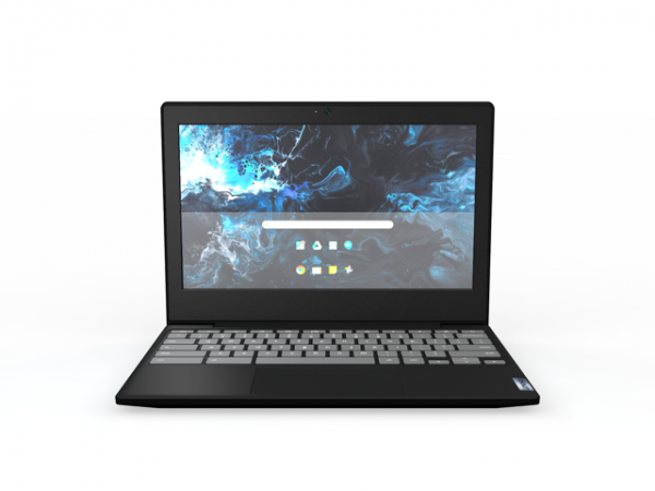 New Lenovo 11.6" HD Chromebook | Intel Celeron N4020 Dual-Core Processor | Integrated Intel UHD Graphics 600 | 4GB Memory | 32GB eMMC | Chrome OS Lenovo