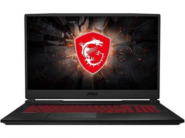 New MSI 17.3" FHD Laptop | Intel i7-10750H |NVIDIA GTX 1660 Ti | 16GB RAM | 256GB SSD +1TB HDD | Windows 10 Home | Backlit Keyboard MSI