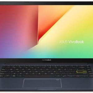 Newest Asus VivoBook 14" FHD Premium Thin & Light Laptop (Google Classroom Compatible), AMD 2nd Gen Ryzen 5 3500U, 8GB RAM, 256GB PCIe SSD, Backlit Keyboard, Fingerprint Reader, Windows 10 Home ASUS