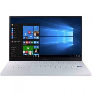 SAMSUNG Laptop Galaxy Book Ion NP930XCJ-K01US Intel Core i7 10th Gen 10510U (1.80 GHz) 8 GB Memory 512 GB SSD Intel UHD Graphics 13.3" QLED Windows 10 Home 64-bit SAMSUNG