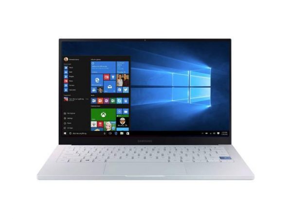 SAMSUNG Laptop Galaxy Book Ion NP930XCJ-K01US Intel Core i7 10th Gen 10510U (1.80 GHz) 8 GB Memory 512 GB SSD Intel UHD Graphics 13.3" QLED Windows 10 Home 64-bit SAMSUNG
