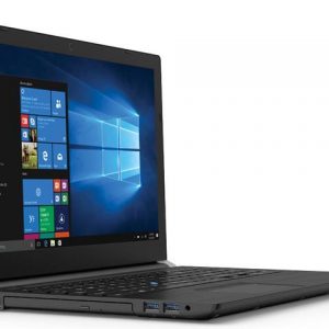 TOSHIBA Laptop Tecra A50-F PT5B1U-0RC01L Intel Celeron 4205U (1.80 GHz) 4 GB Memory 128 GB SSD Intel UHD Graphics 15.6" Windows 10 Pro Education Toshiba