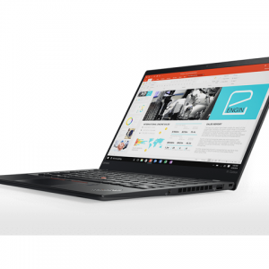 2017 Lenovo ThinkPad X1 Carbon (5th Gen) - Windows 7 Pro - Intel Core i7-7500U, 1TB SSD, 8GB RAM, 14" WQHD IPS (2560x1440) Display, Fingerprint Reader, (Classic Black) Lenovo
