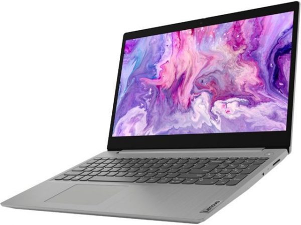 2020 Lenovo IdeaPad 3 15.6" FHD Premium Laptop, 10th Gen Intel Core i3-1005G1 Upto 3.4 GHz (beat i5-7200u), 8GB RAM, 256GB PCIe SSD, WIFI, HDMI, Bluetooth, Card Reader, Windows 10 Home, Gray Lenovo