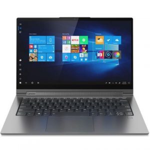 2020 Lenovo Yoga C940 2-in-1 14" FHD IPS Touch Laptop, 10th Gen Intel Core i7-1065G7, 16GB DDR4, 1TB SSD PCIe, Thunderbolt 3, Active Stylus Pen, Fingerprint Reader 3 lbs - Iron Gray Lenovo