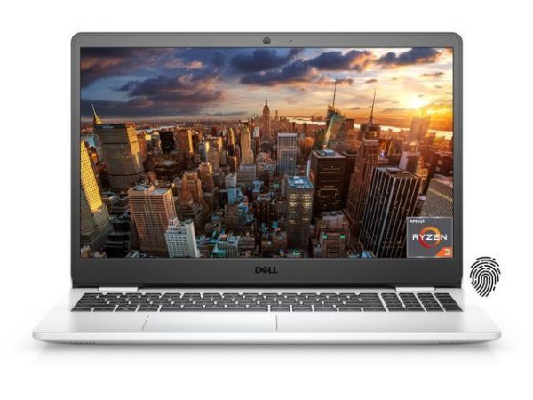 2021 Newest Dell Inspiron 3000 Laptop, 15.6 FHD LED-Backlit Display, AMD Ryzen 3 3250U Processor, 8GB DDR4 RAM, 256GB PCIe SSD, Online Meeting Ready, Webcam, WiFi, HDMI, Bluetooth, Win10 Home, White DELL
