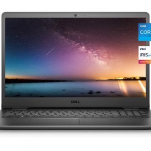 2021 Newest Dell Inspiron 3000 Premium Laptop, 15.6 FHD Display, Intel Core i5-1135G7, 16GB DDR4 RAM, 1TB PCIe SSD, Online Meeting Ready, Webcam, WiFi, HDMI, Windows 10 Home, Black DELL