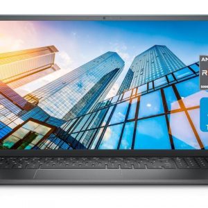 2021 Newest Dell Inspiron 5515 Touch Laptop, 15.6" FHD LED Touchscreen, AMD Ryzen 5 5500U (>i7-1065G7), 16GB RAM, 512GB PCIe SSD, Webcam, Backlit Keyboard, Fingerprint Reader, WiFi 6, Win 10 Home DELL