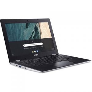 Acer 311 Chromebook, 11.6" IPS HD Touch Display, Intel Celeron N4000 Upto 2.6GHz, 4GB RAM, 32GB eMMC, DisplayPort over USB-C, Card Reader, Wi-Fi, Bluetooth, Chrome OS (NX.HKGAA.001) Acer America