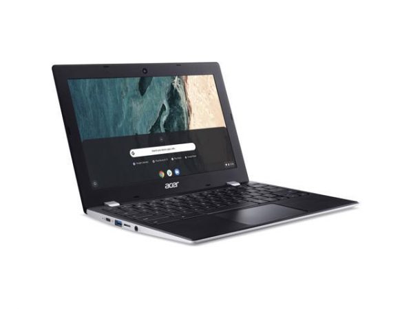 Acer 311 Chromebook, 11.6" IPS HD Touch Display, Intel Celeron N4000 Upto 2.6GHz, 4GB RAM, 32GB eMMC, DisplayPort over USB-C, Card Reader, Wi-Fi, Bluetooth, Chrome OS (NX.HKGAA.001) Acer America