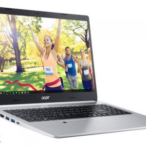 Acer Aspire 5 Notebook, 15.6" IPS FHD Display, Intel Core i3-1005G1 Upto 3.4GHz, 4GB RAM, 256GB NVMe SSD, HDMI, Wi-Fi, Bluetooth, Windows 10 Home S Acer America