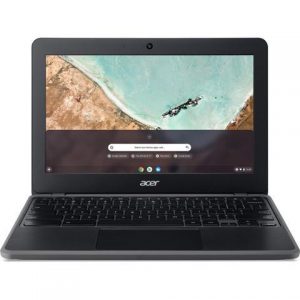 Acer Chromebook 311 C722 C722-K4CN 11.6" Chromebook - HD - 1366 x 768 - ARM Cortex A73 Quad-core (4 Core) 2 GHz - 4 GB RAM - 32 GB Flash Memory - Chrome OS - ARM Mali-G72 MP3 - ComfyView (Matte) Acer America