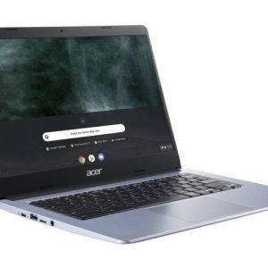 Acer Chromebook 314 C933T-C0C1 Chromebook Intel Celeron N4120 (1.10 GHz) 4 GB Memory 32 GB SSD 14.0" Touchscreen Chrome OS Acer America