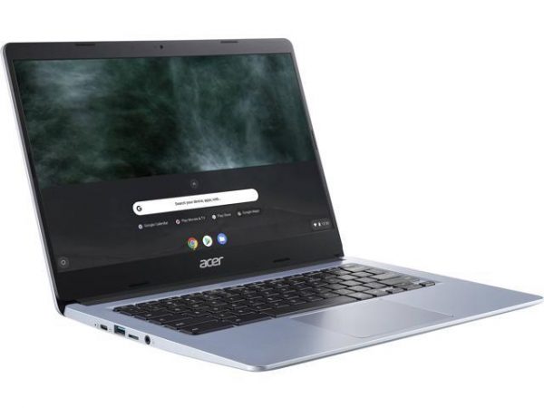 Acer Chromebook 314 C933T-C0C1 Chromebook Intel Celeron N4120 (1.10 GHz) 4 GB Memory 32 GB SSD 14.0" Touchscreen Chrome OS Acer America