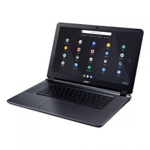 Acer Chromebook Laptop 15.6" HD Celeron N3060 2GB LPDDR3/16GB Storage - (CB3-532-C3F7) - Black Acer America