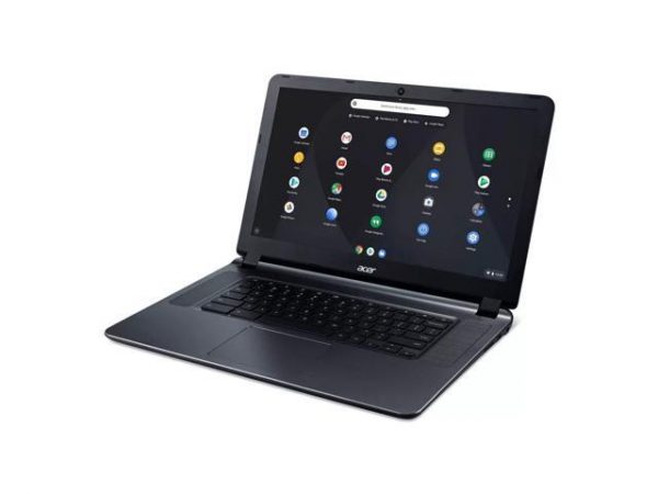 Acer Chromebook Laptop 15.6" HD Celeron N3060 2GB LPDDR3/16GB Storage - (CB3-532-C3F7) - Black Acer America