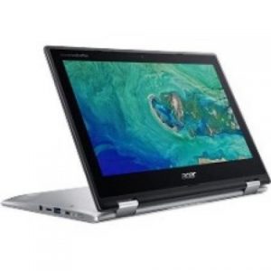 Acer Chromebook Spin 11 CP311-1H-C5PN 11.6" Touchscreen LCD 2 in 1 Chromebook - Intel Celeron N3350 Dual-core (2 Core) 1.10 GHz - 4 GB LPDDR4 - 32 GB Flash Memory - Chrome OS - 1366 x 768 - In-pl Acer America