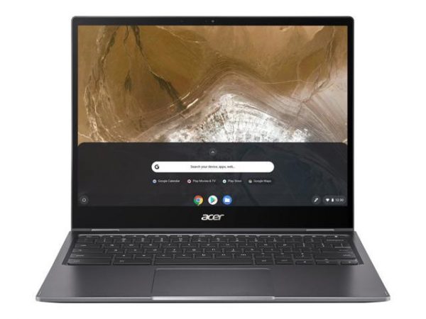 Acer Chromebook Spin 713 School & Business Laptop 2-in-1 (Intel i5-10210U 4-Core, 8GB RAM, 128GB SSD, 13.5" Touch 2256x1504, Intel UHD, Wifi, Bluetooth, Webcam, 1xUSB 3.1, 1xHDMI, Chrome OS) Acer America