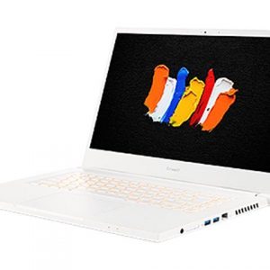 Acer Laptop ConceptD 3 CN315-72G-70NP Intel Core i7 10th Gen 10750H (2.60 GHz) 16 GB Memory 1 TB PCIe SSD NVIDIA GeForce GTX 1650 Max-Q 15.6" Windows 10 Pro 64-bit Acer America