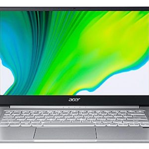 Acer Laptop Swift 3 SF314-59-73UP Intel Core i7 11th Gen 1165G7 (2.80 GHz) 8 GB LPDDR4X Memory 512 GB NVMe SSD Intel Iris Xe Graphics 14.0" Windows 10 Home 64-bit Acer America