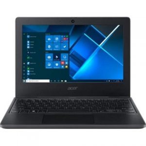 Acer Laptop TravelMate B3 TMB311-31-C343 Intel Celeron N4020 (1.10 GHz) 4 GB Memory 64 GB eMMC Intel UHD Graphics 600 11.6" Windows 10 Pro 64-bit National Academic Acer America