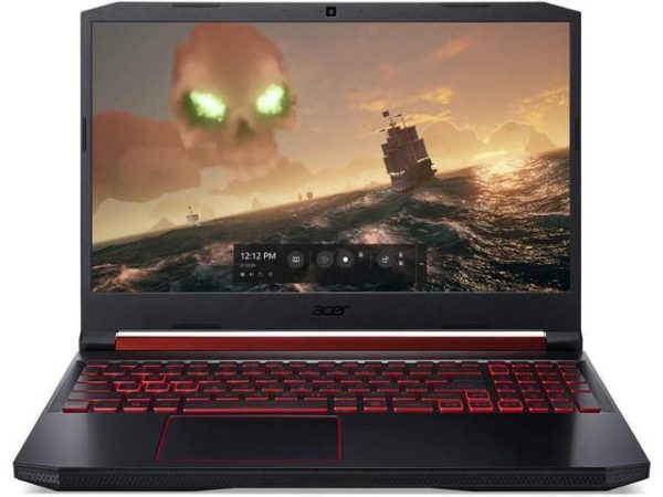 Acer Nitro 15.6 Customized Gaming Laptop | 6-Core Intel i7-9750H Processor |32GB DDR4 RAM 1024GB SSD | FHD IPS | NVIDIA GeForce RTX 2060 Graphics | Backlit keyboard | Window 10 Home | Black Acer America