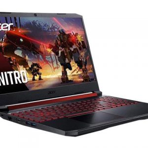 Acer Nitro 5 15.6" Full HD IPS 144Hz Gaming Laptop, 9th Gen Intel Core i7-9750H,16GB DDR4,512GB SSD,6GB Nvidia GeForce RTX 2060 Wifi-AX,Bluetooth,HDMI,Windows 10 Home Acer America