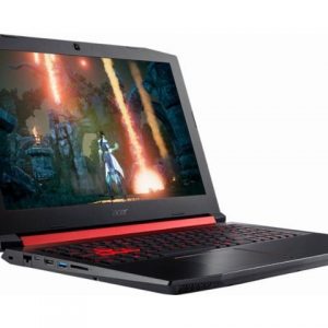 Acer - Nitro 5 15.6" Laptop - AMD Ryzen 5 - 8GB Memory - AMD Radeon RX 560X - 1TB Hard Drive - Black Notebook PC Computer AN515-42-R5ED Acer America