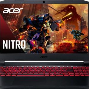 Acer - Nitro 5 – Gaming Laptop - 15.6" FHD – 11th Gen Intel Core i5 - NVIDIA GeForce GTX 1650 - 8GB DDR4 - 256GB SSD Notebook PC Computer AN515-57-584Y Acer America